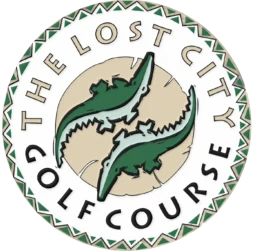 safari al green lost city golf club logo
