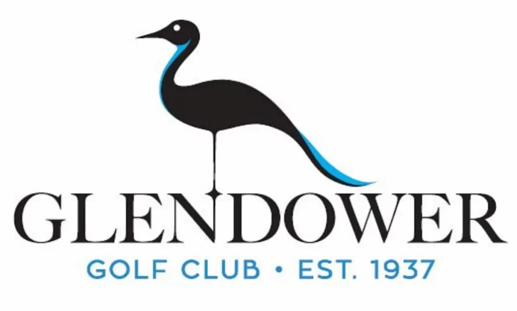 safari al green glendower golf club logo