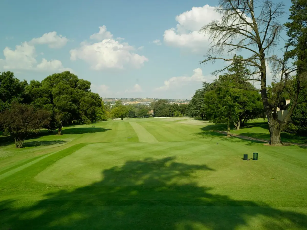 safari al green glendower golf club