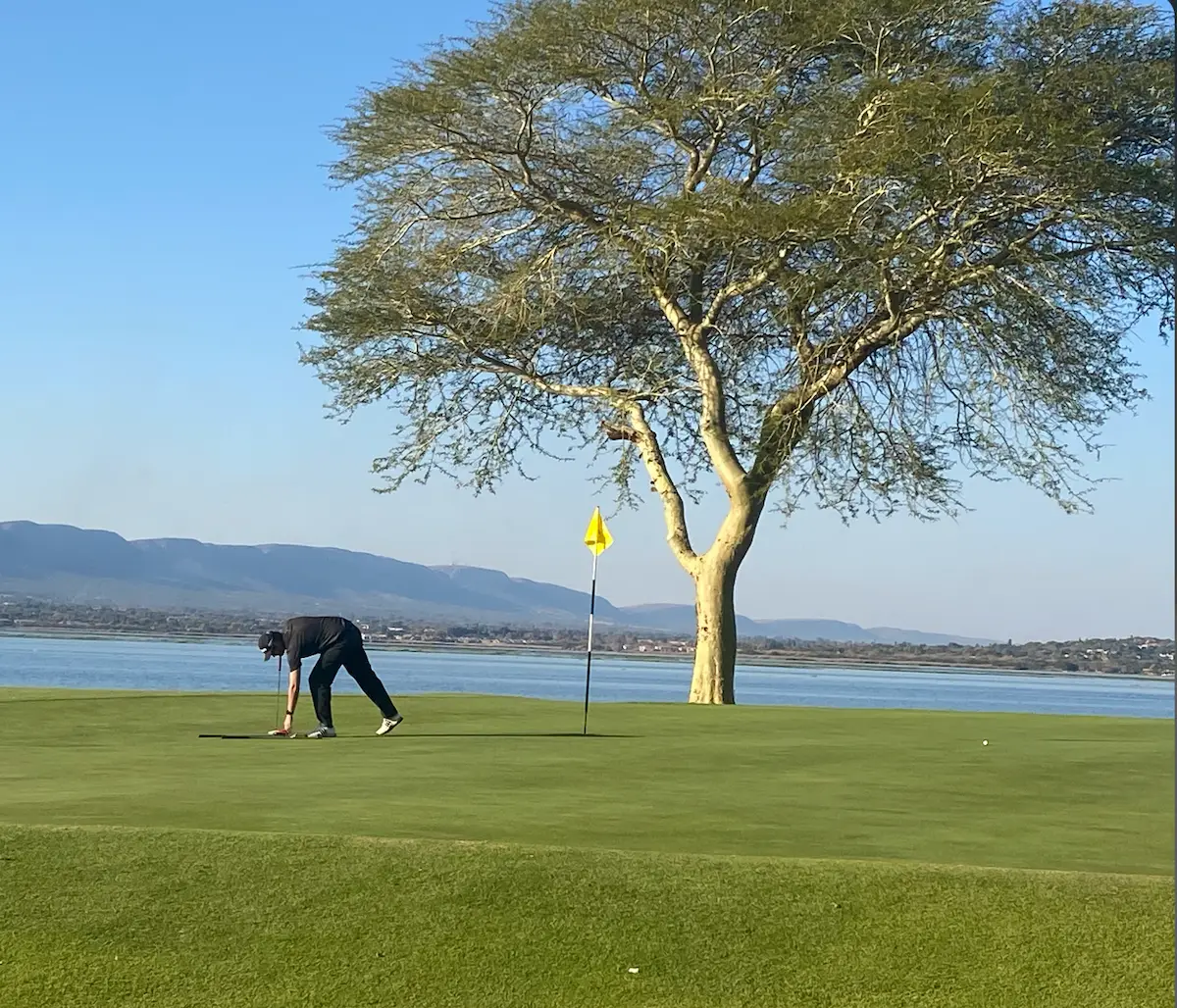 ¡ggolf es una de mis cosa favorita en el mundo!